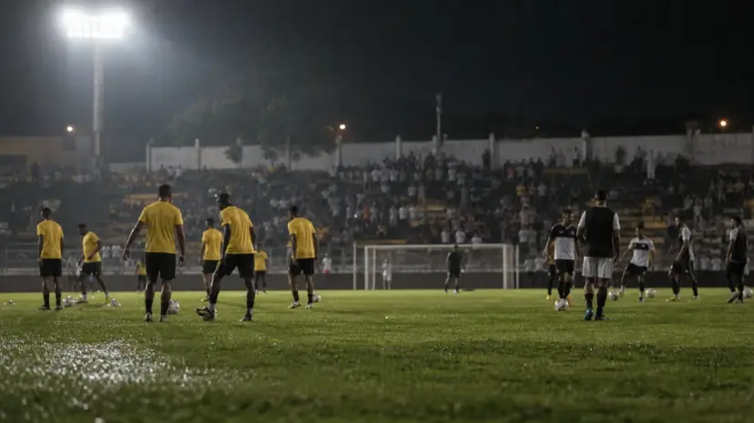 São Bernardo x Londrina: onde assistir pela Série B 2026