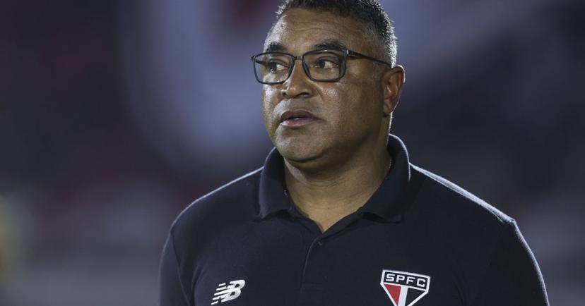 São Paulo demite Roger Machado após queda na Copa do Brasil