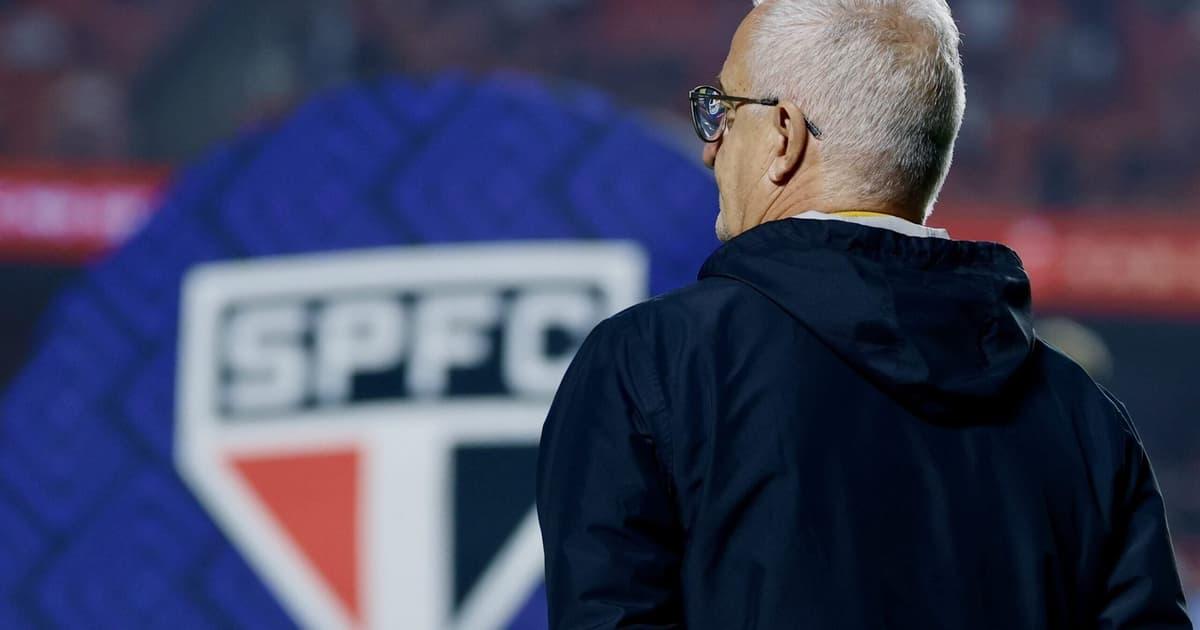 São Paulo tem desfalques e ajusta time para pegar o Santos