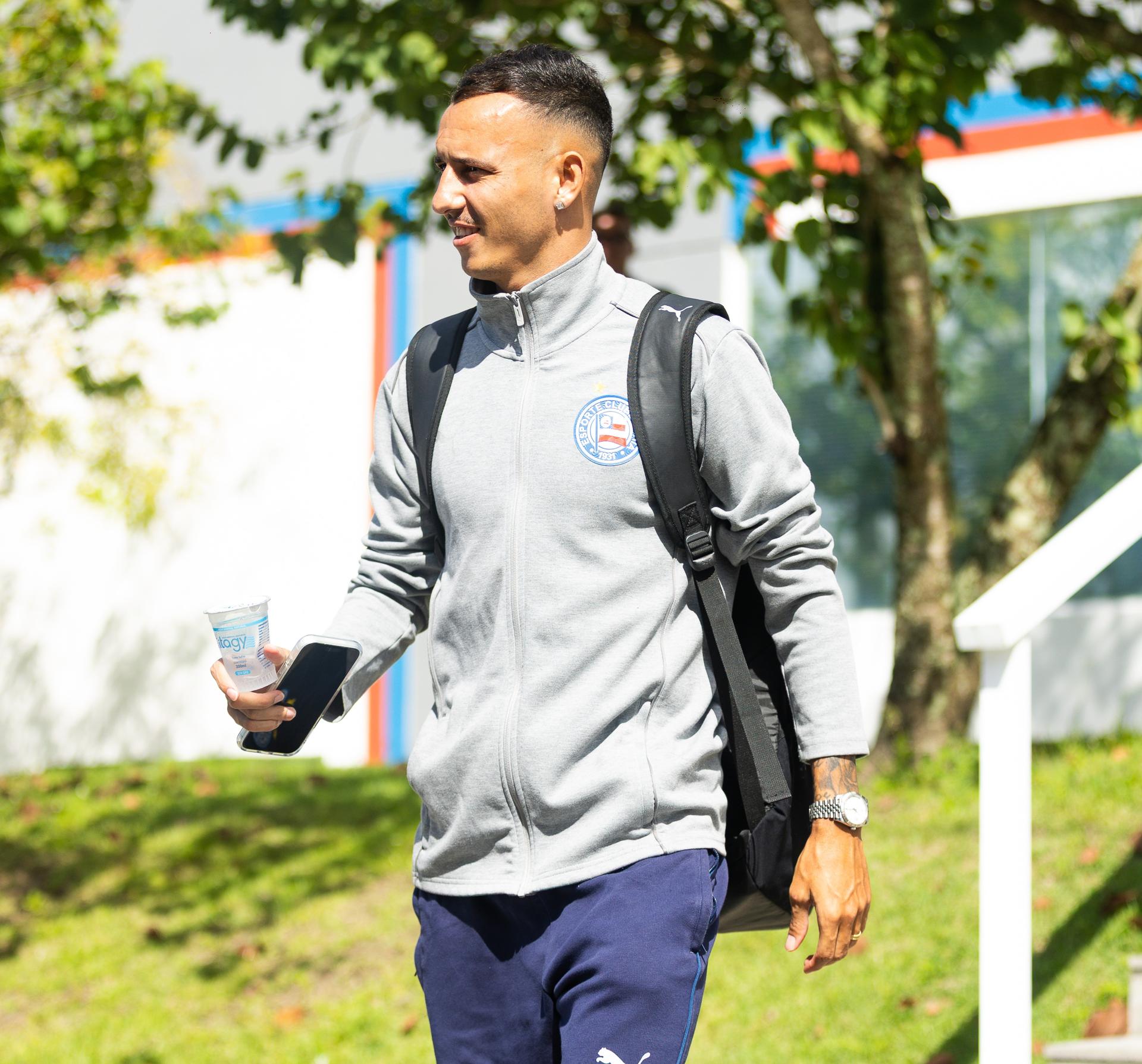 São Paulo: transfer ban trava Iago e Domingos Duarte