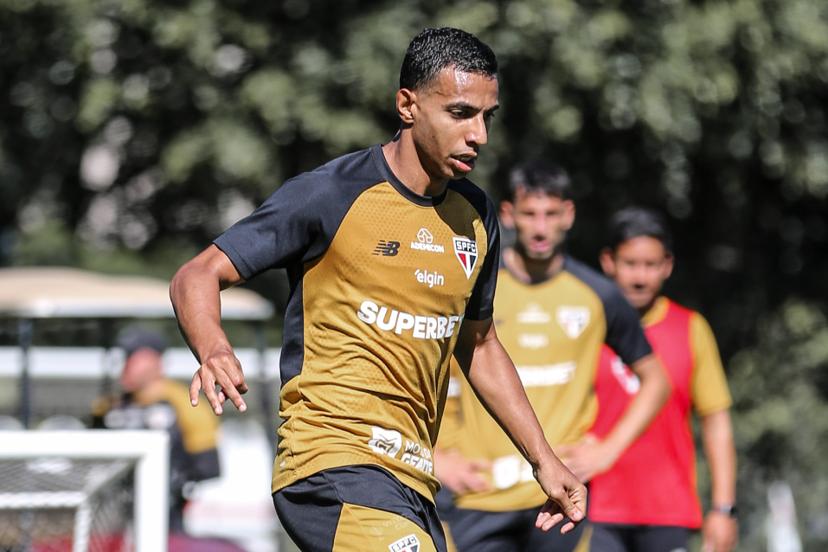 São Paulo volta ao Brasileirão 2026 com elenco reformulado