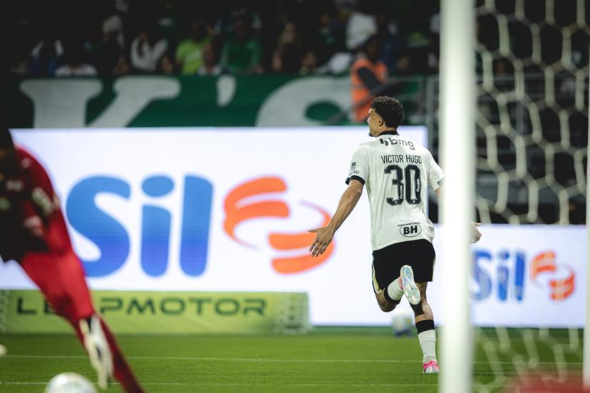 Segundo turno do Brasileirão: seis empates e ninguém quis a ponta