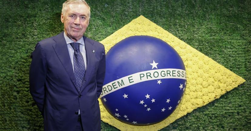 Seleção Brasileira na Copa 2026: os 26 de Ancelotti em números