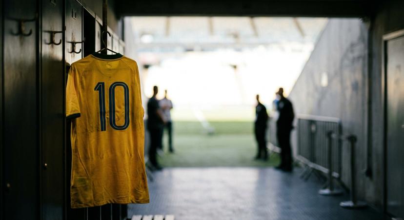 Pré-lista FIFA: Ancelotti entrega 55 nomes da Seleção até segunda