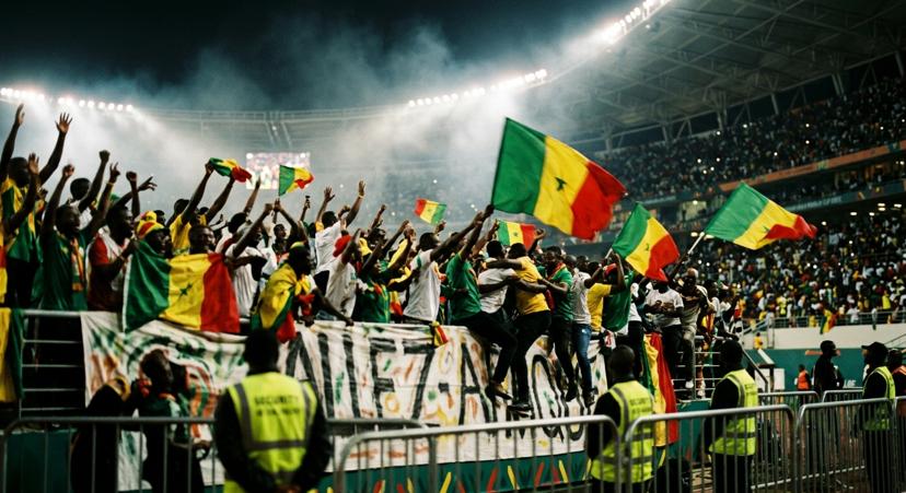 Seleções africanas na Copa 2026: 9 de 10 nos 16-avos