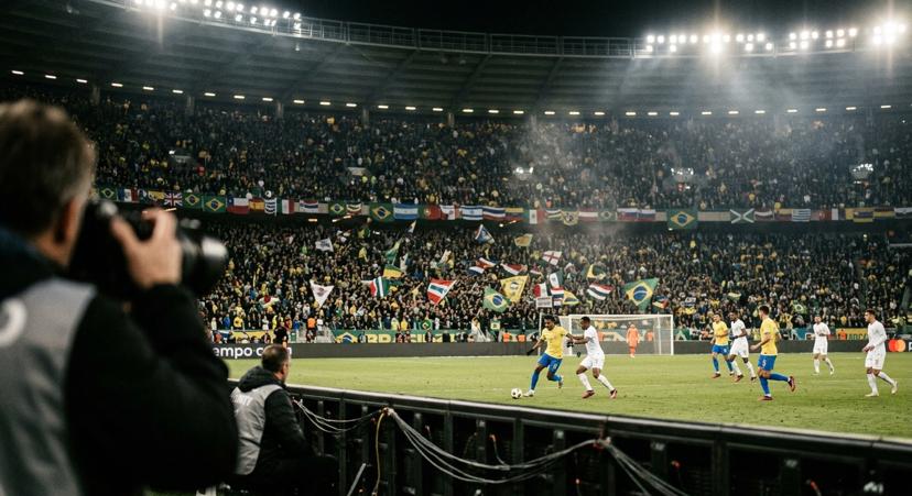 Semifinais da Copa 2026: três vagas em jogo até sábado