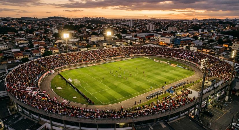 Série B 2026: o acesso na largada do returno, com Criciúma isolado