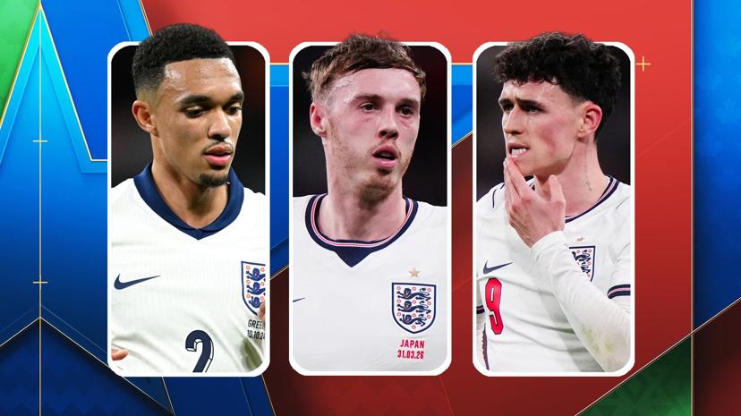 Inglaterra na Copa 2026: Tuchel e o peso de 60 anos sem título