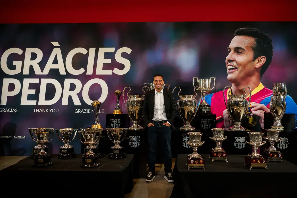 Pedro se despede: a grandeza de fazer o time funcionar