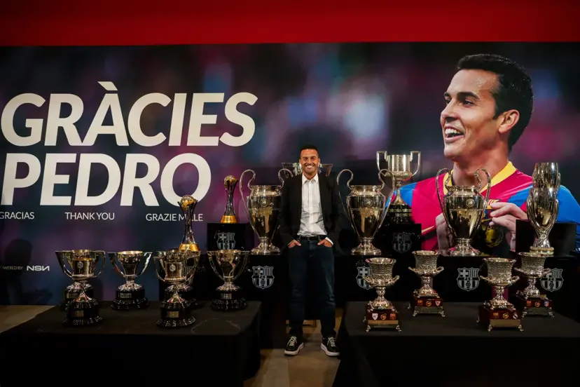 Pedro se despede: a grandeza de fazer o time funcionar