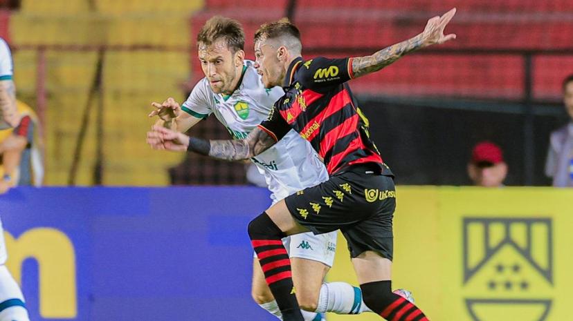 Sport 1 x 1 Cuiabá: o empate número 11 do Leão na Série B