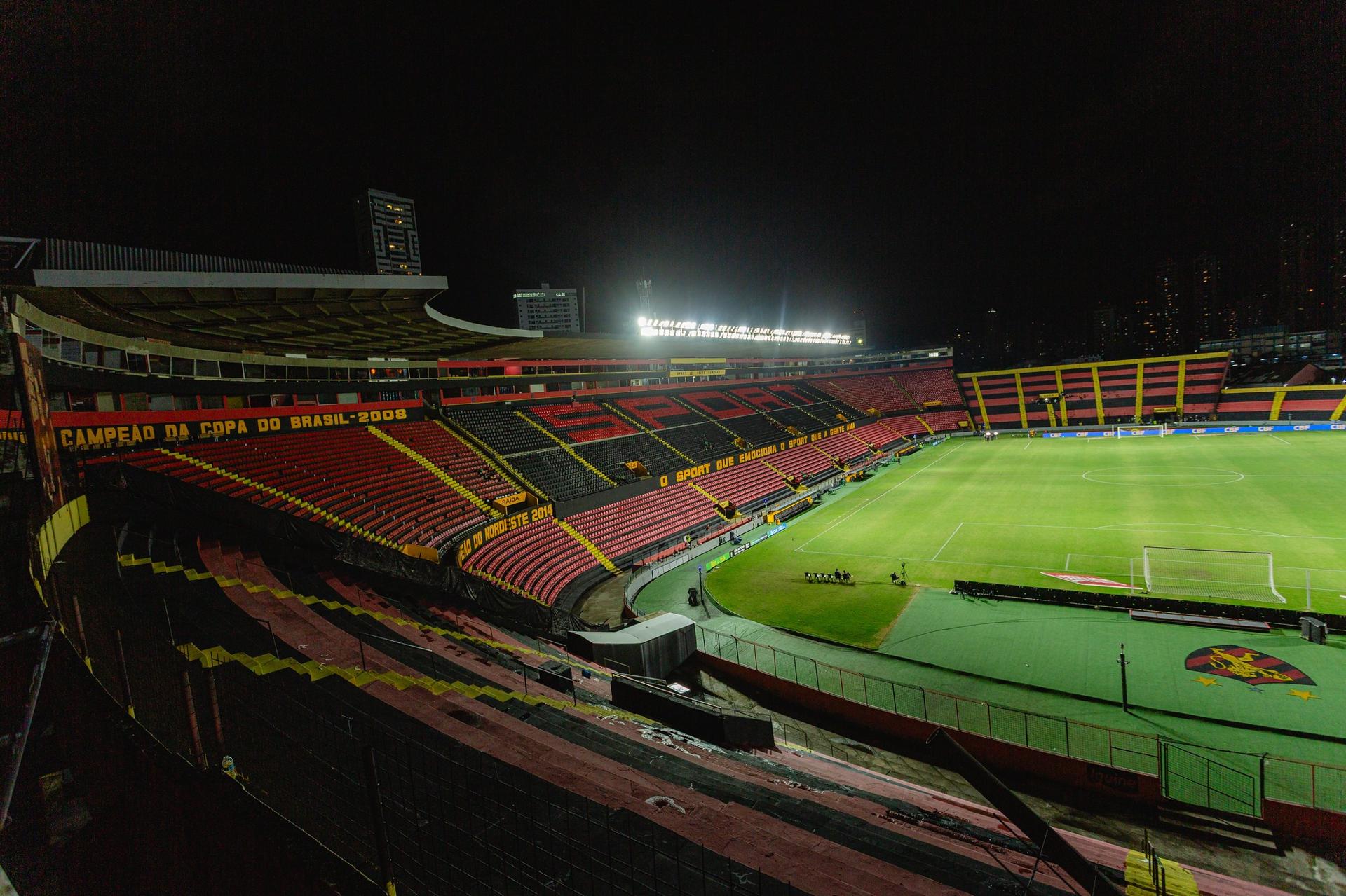 Sport x Ponte Preta: onde assistir e escalações na Série B