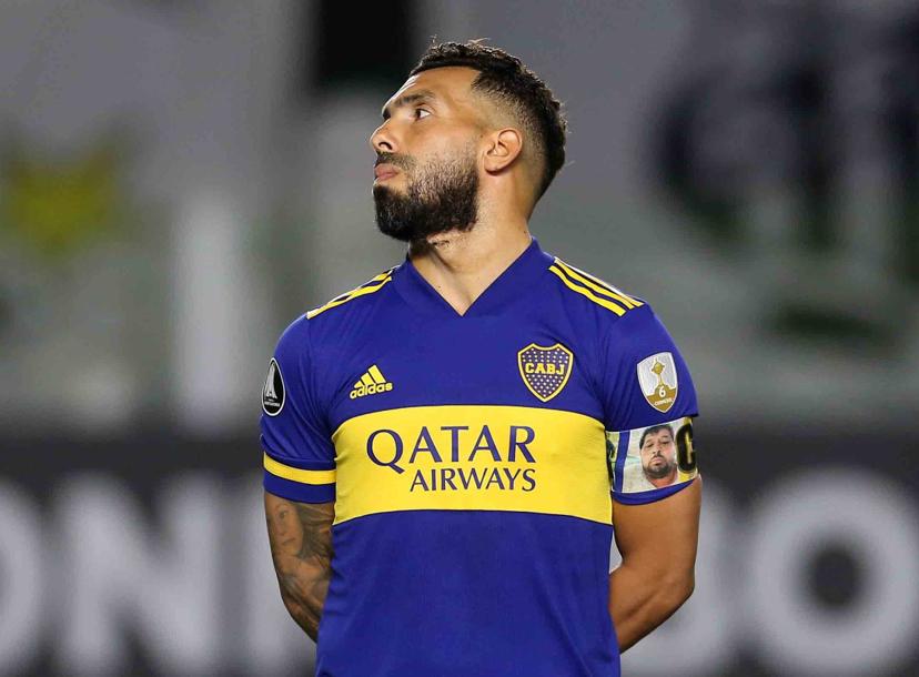 Tévez terá jogo de despedida na Bombonera em dezembro