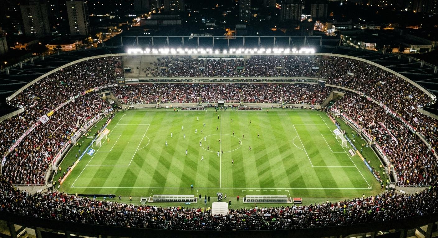 Título do Brasileirão 2026: os números de Palmeiras e Flamengo