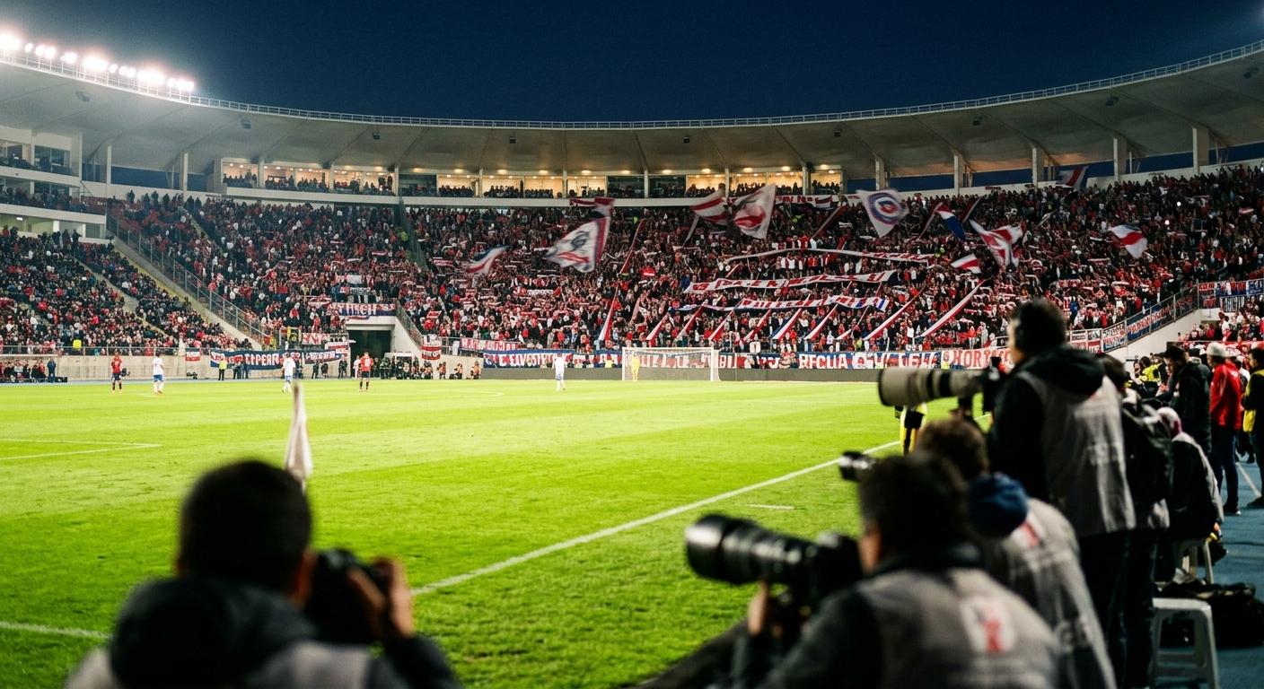 Universidad Católica x Cruzeiro: Raposa joga vaga no Chile