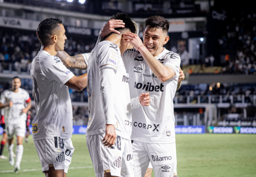 Universidad Central x Santos: playoff sem Neymar na Venezuela