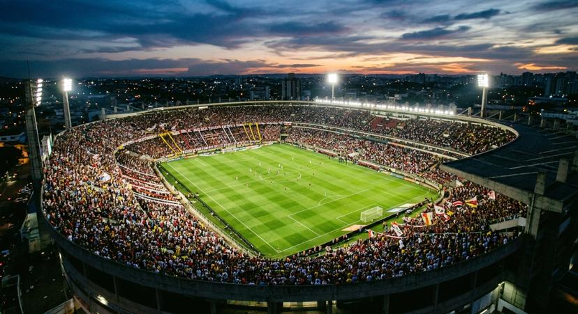 Vagas na Libertadores 2027: como o Brasileirão classifica os times