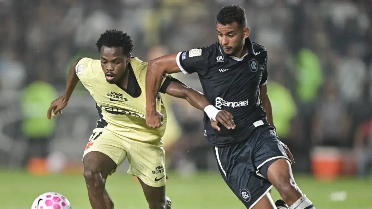 Vasco 0x0 Remo: Marcelo Rangel segura empate em São Januário