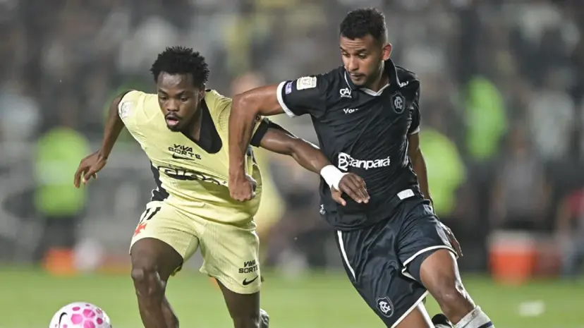 Vasco 0x0 Remo: Marcelo Rangel segura empate em São Januário