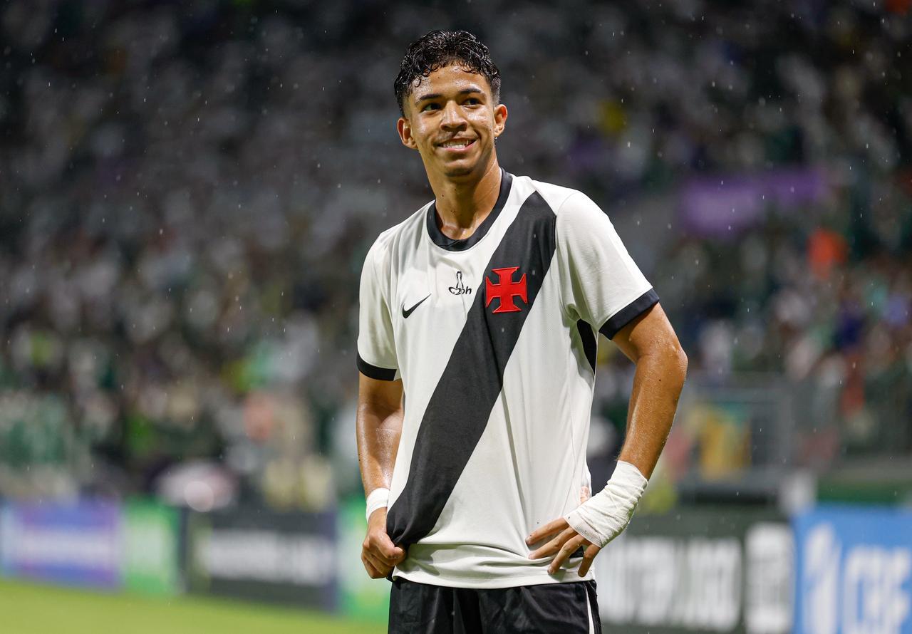 Vasco é campeão do Brasileiro Sub-20 com dois gols de Andrey