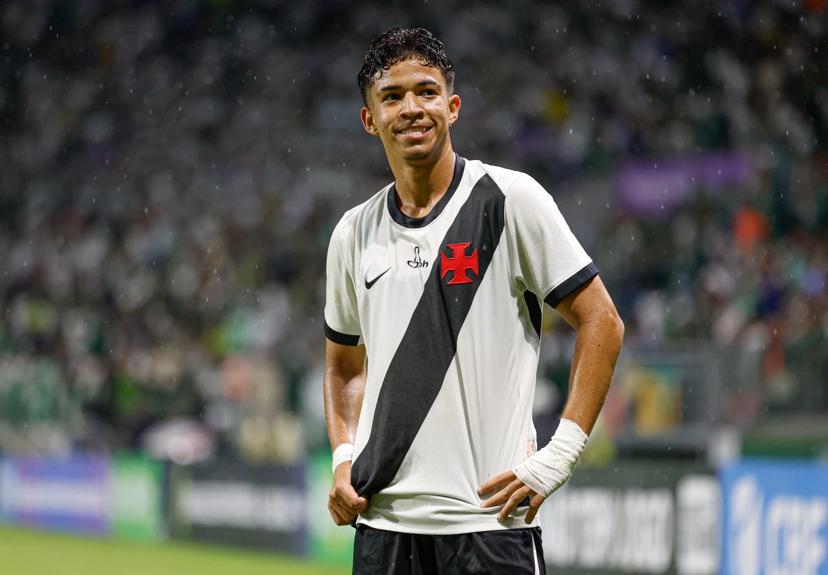 Vasco é campeão do Brasileiro Sub-20 com dois gols de Andrey