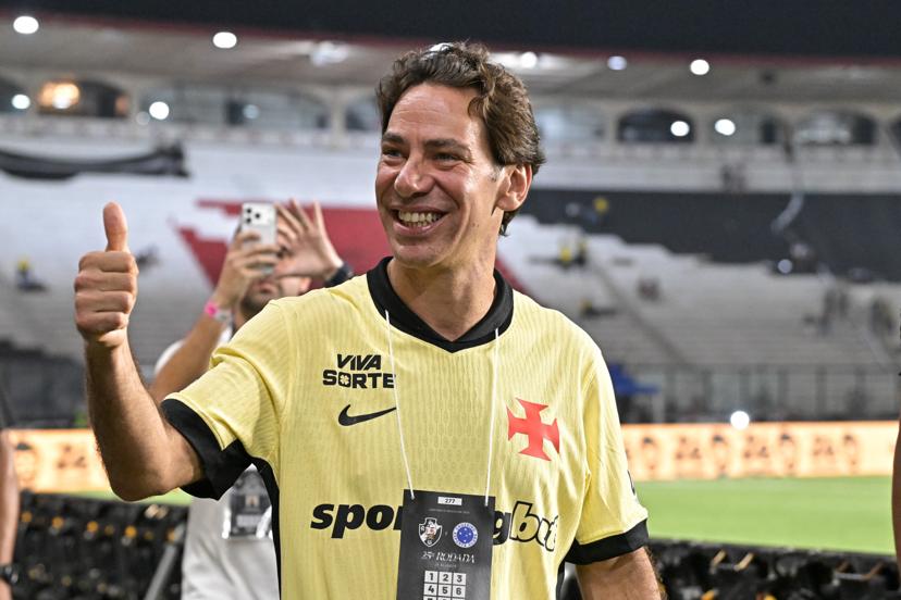 Vasco SAF: sócios votam venda de 90% nesta sexta-feira