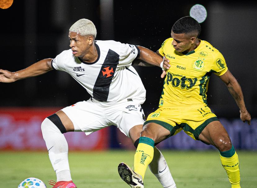 Vasco x Mirassol: o confronto direto que reorganiza o Z4
