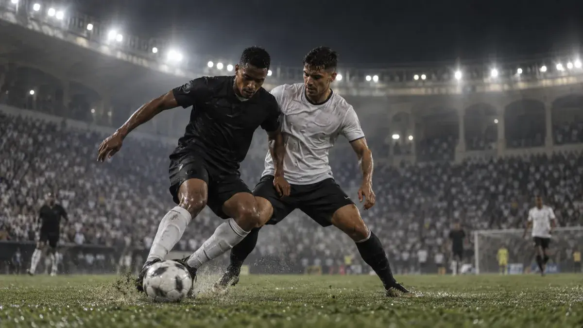 Vasco x Santa Fe: o que decide a vaga na Sul-Americana