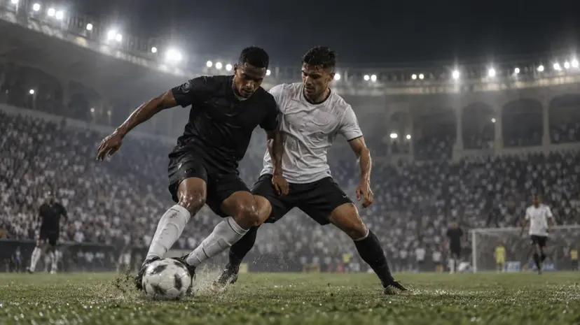 Vasco x Santa Fe: o que decide a vaga na Sul-Americana