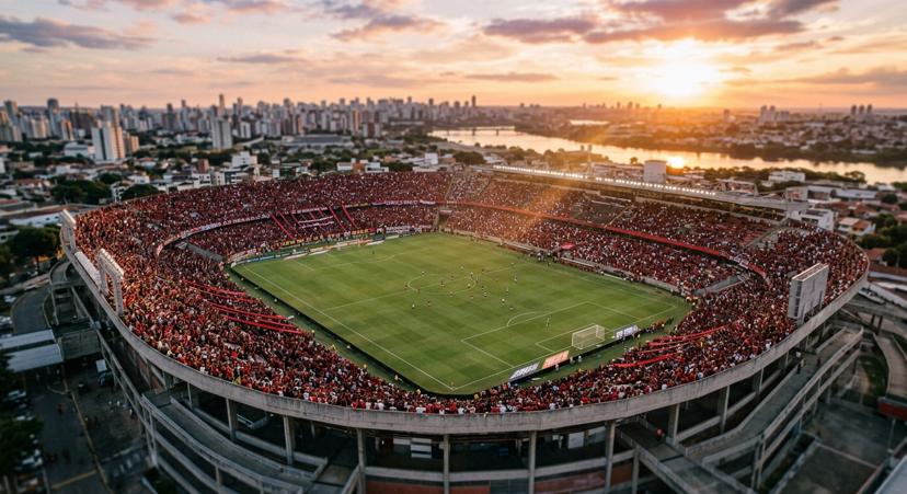 Vitória entra no G8 do Brasileirão 2026: a evolução em números