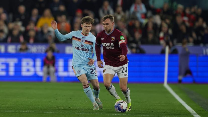 West Ham bate Brentford nos pênaltis e vai às quartas da FA Cup