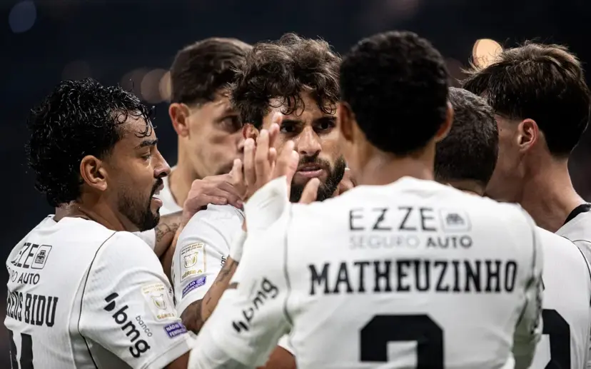 Yuri Alberto volta ao Corinthians e é opção contra o Inter