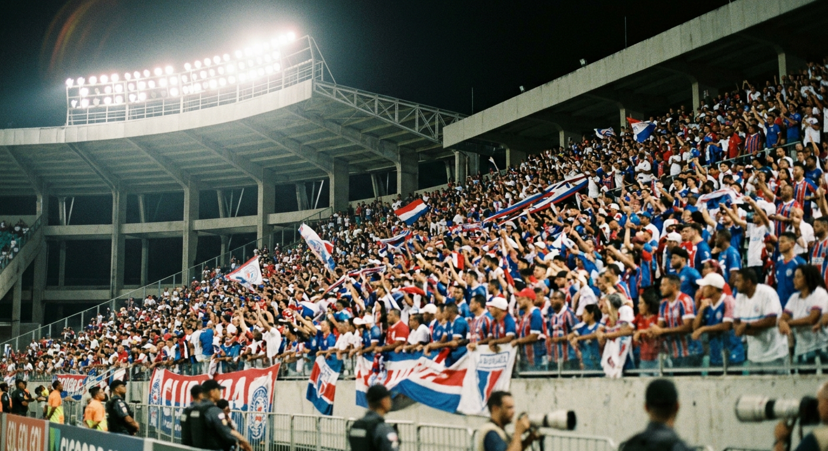 Bahia x Vitória: Ba-Vi decide o Campeonato Baiano 2026 na Fonte Nova