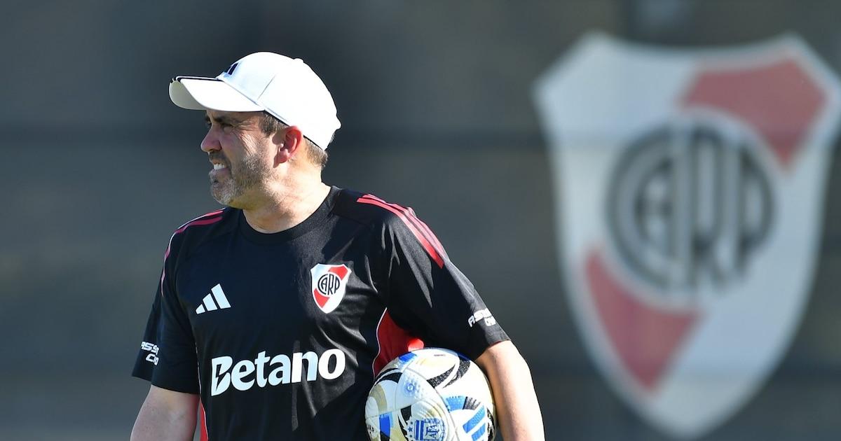 Coudet no River Plate: ex-técnico do Inter estreia hoje contra o Huracán