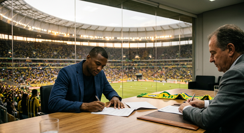 Radar 17/03: Paulinho perto do retorno, São Paulo corre na janela e Timão busca goleiro