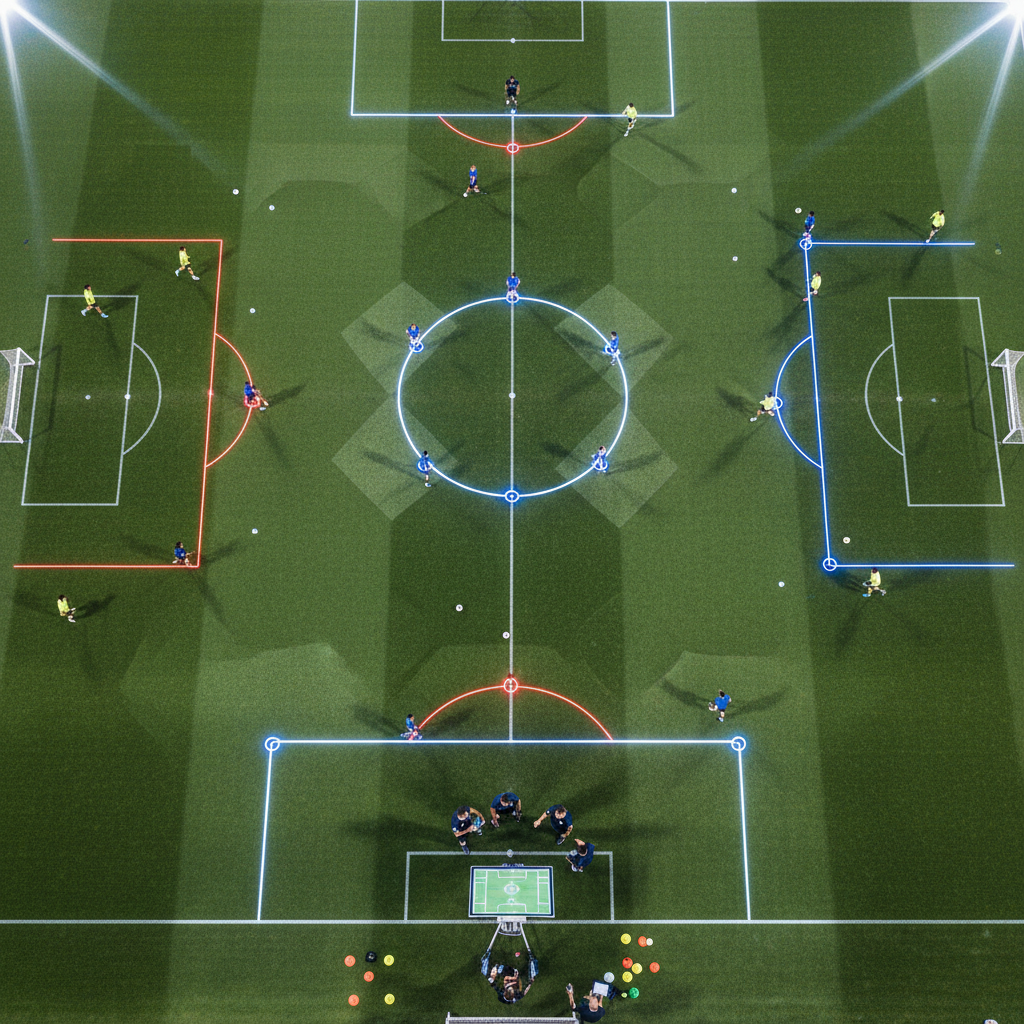 Análise tática: o novo esquema do Palmeiras que surpreendeu no Paulistão