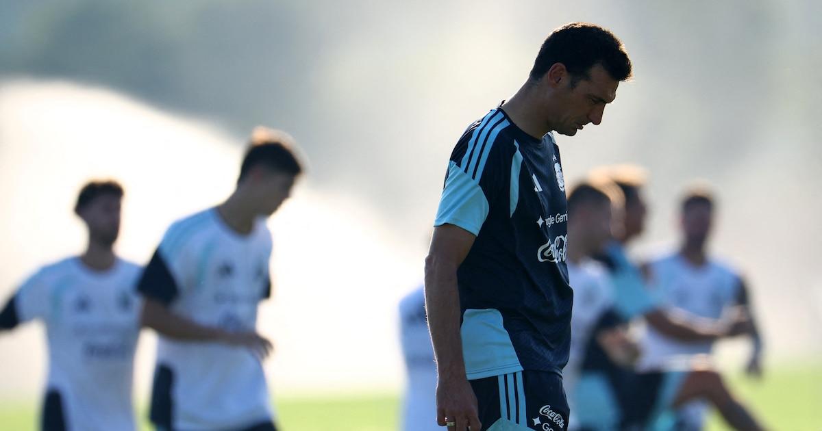 Argentina x Zâmbia: Messi titular no adeus à Bombonera