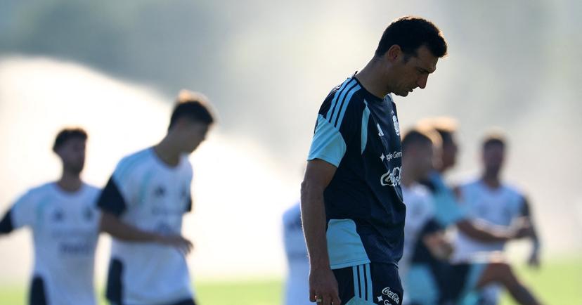 Argentina x Zâmbia: Messi titular no adeus à Bombonera