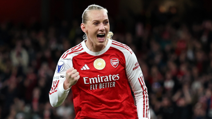 Arsenal 3x1 Chelsea: Gunners dominam o primeiro derby de Londres na Champions Feminina