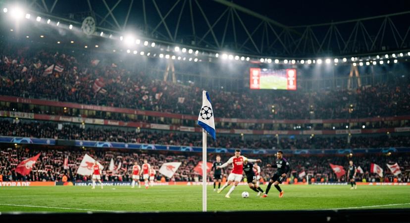 Arsenal x Atlético: os números que decidem a vaga em Budapeste
