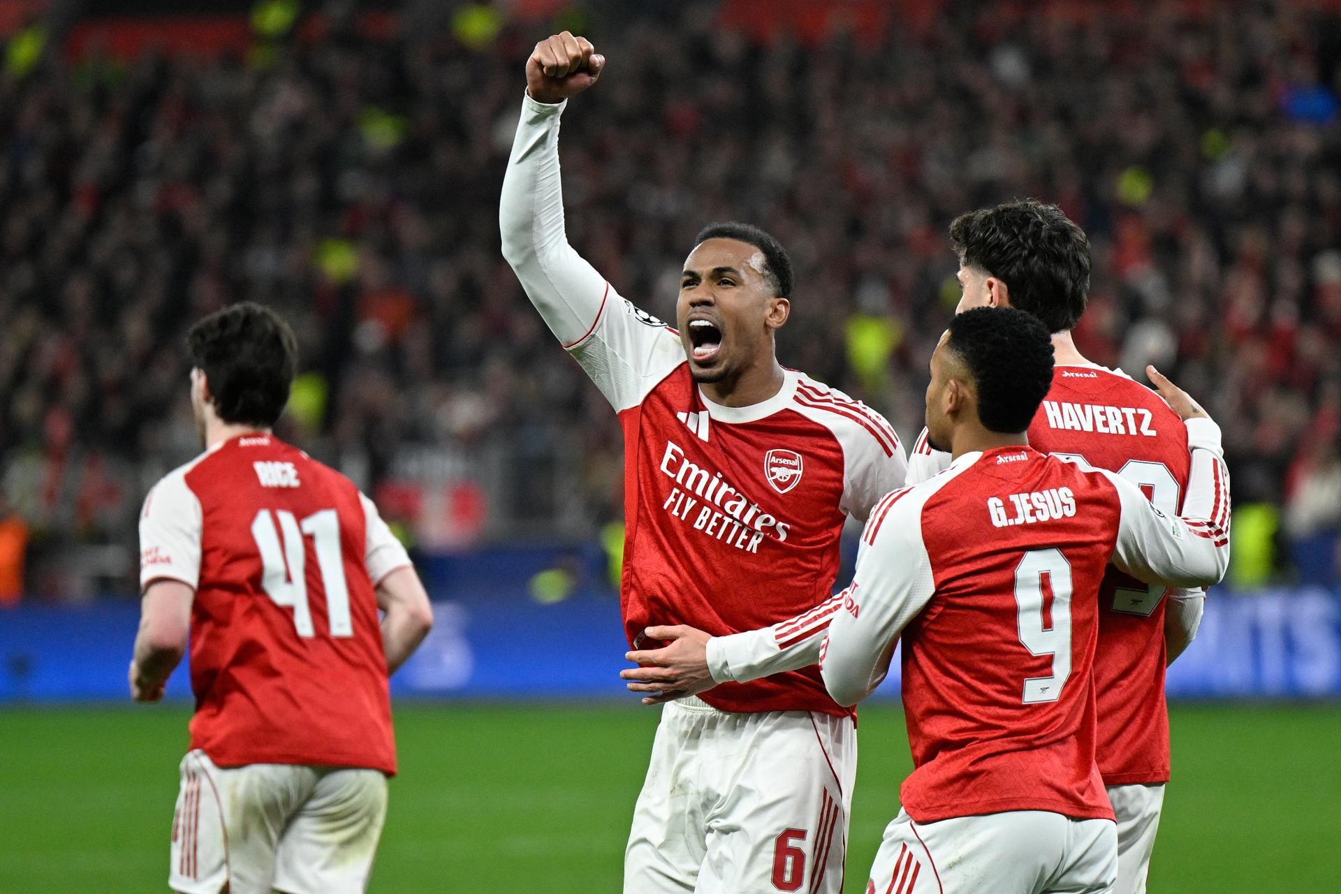 Arsenal x Leverkusen: Emirates decide quem avança na Champions