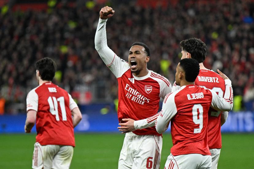 Arsenal x Leverkusen: Emirates decide quem avança na Champions