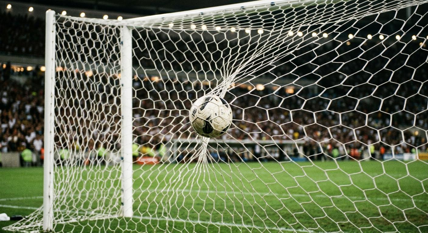 Artilharia do Brasileirão 2026: a corrida do gol antes do returno