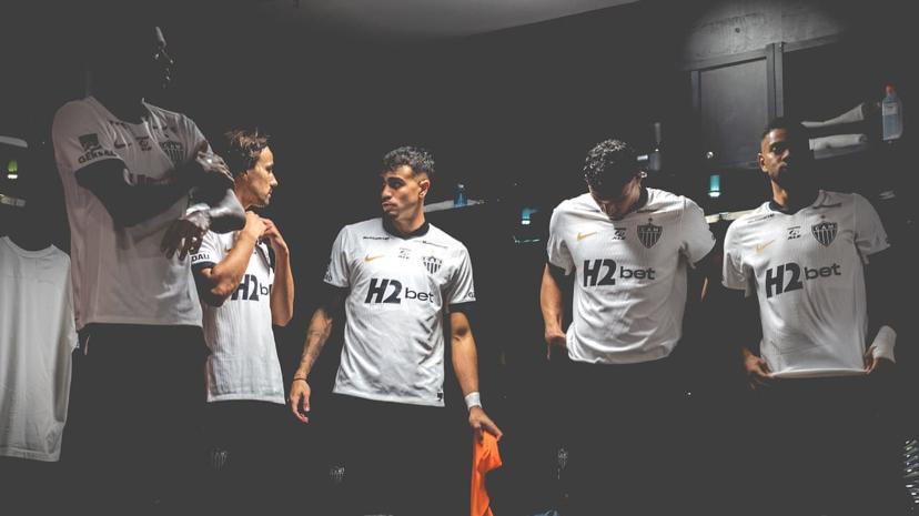 Atlético-MG enfrenta o abril mais difícil da temporada: 9 jogos em 3 competições