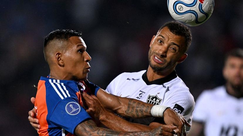 Galo cai em casa alheia: Puerto Cabello 2x1 Atlético-MG na estreia da Sul-Americana