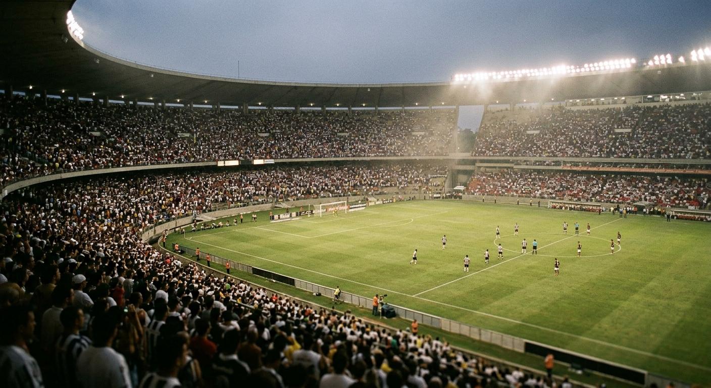 Atlético-MG: os números do primeiro turno e o peso do returno