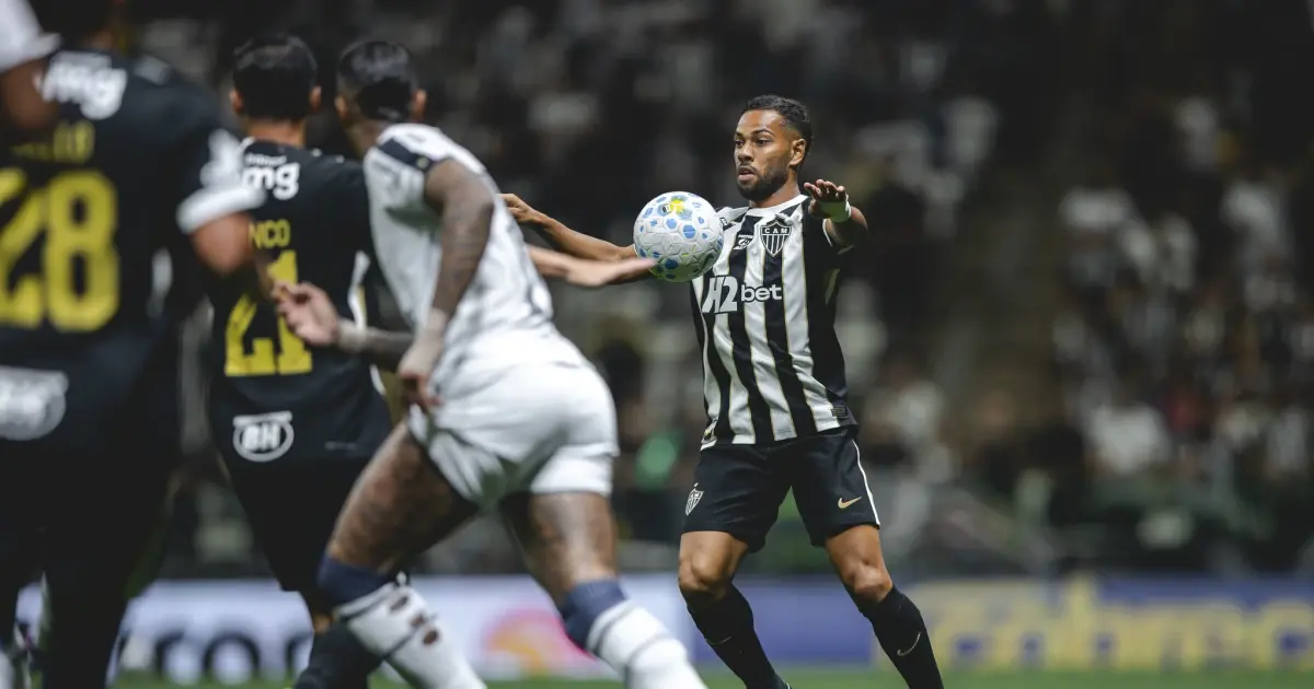 Atlético-MG: os números do pior início no Brasileirão em anos