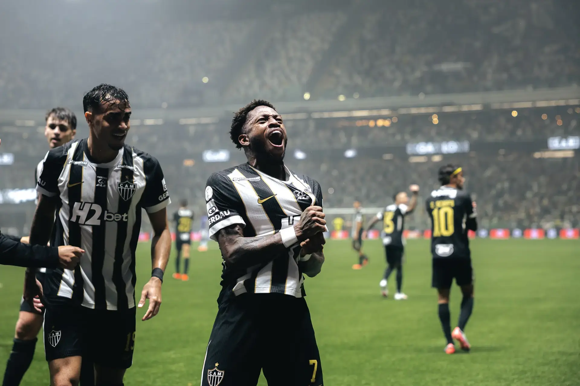 Atlético-MG x Cruzeiro: os números da virada do Galo