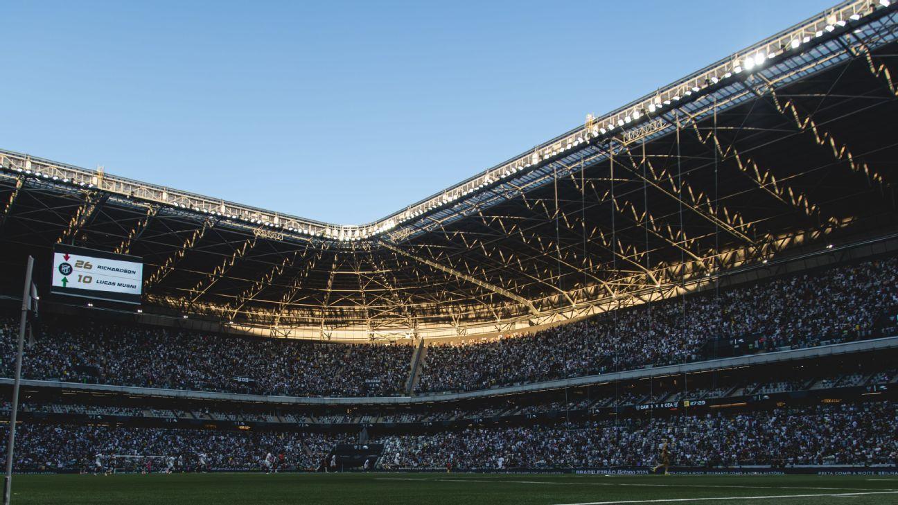 Atlético-MG x Ceará: horário, escalações e onde assistir pela Copa do Brasil