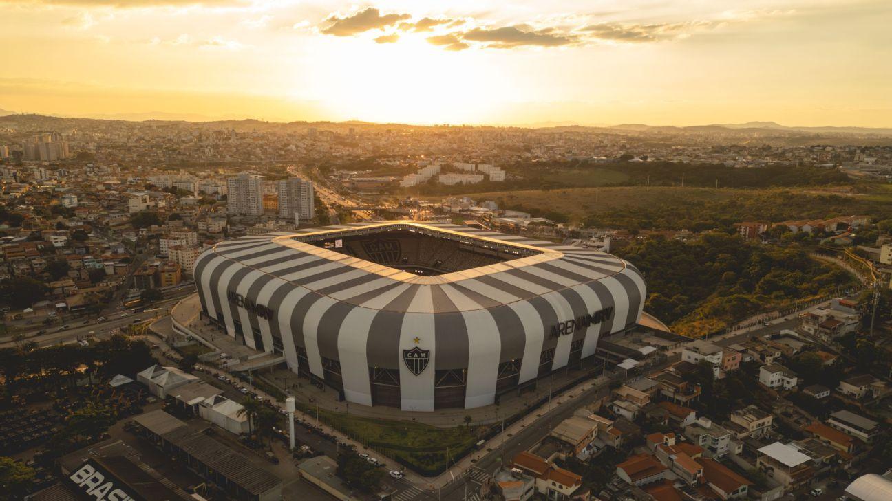 Atlético-MG x Internacional: dois afogados no Brasileirão 2026